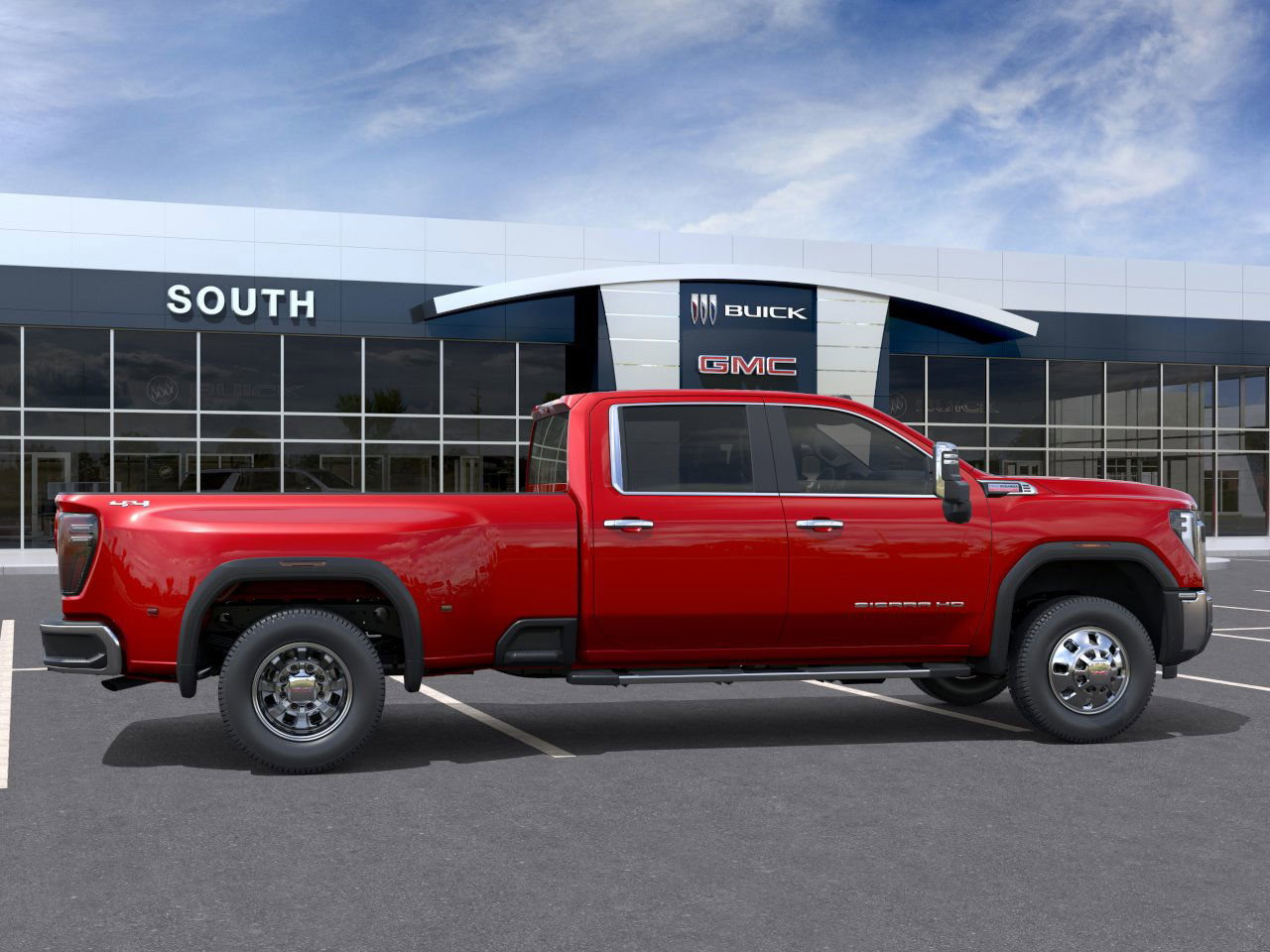 New 2026 GMC Sierra 3500 SLT image 38
