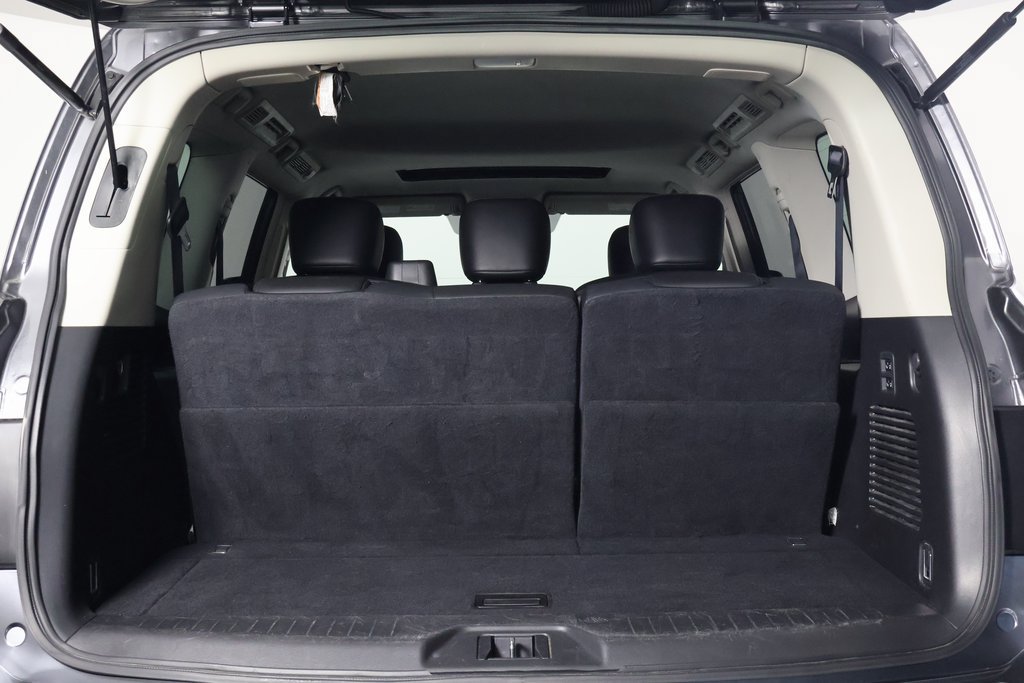 Used 2018 Nissan Armada SL w/ Moonroof Package RWD image 15