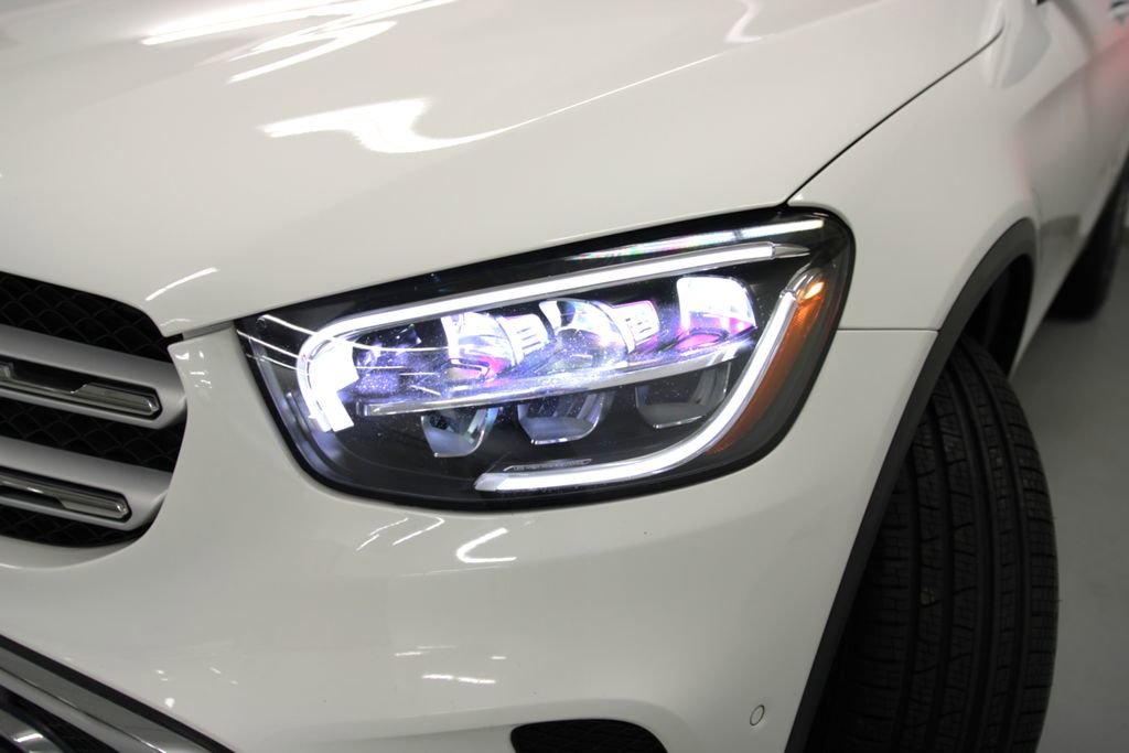 Certified 2022 Mercedes-Benz GLC 300 4MATIC image 11
