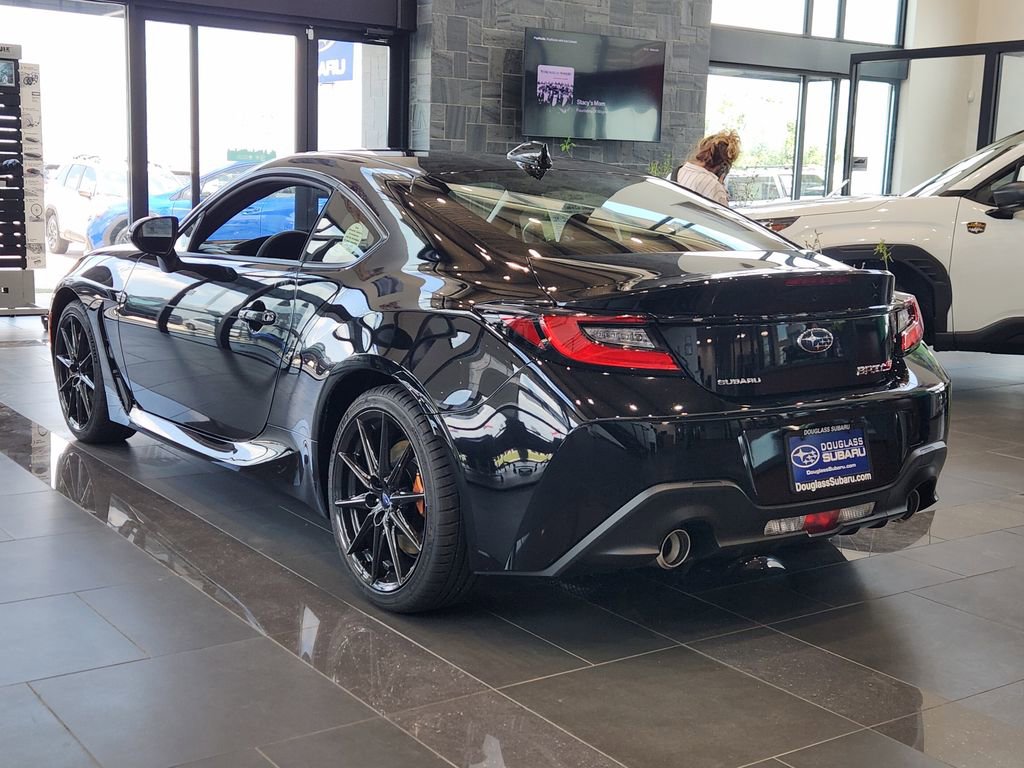 New 2026 Subaru BRZ tS RWD image 3