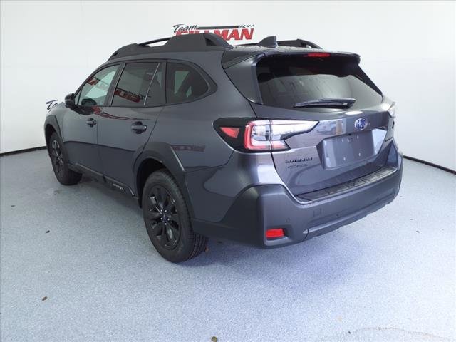 New 2025 Subaru Outback Onyx Edition image 2