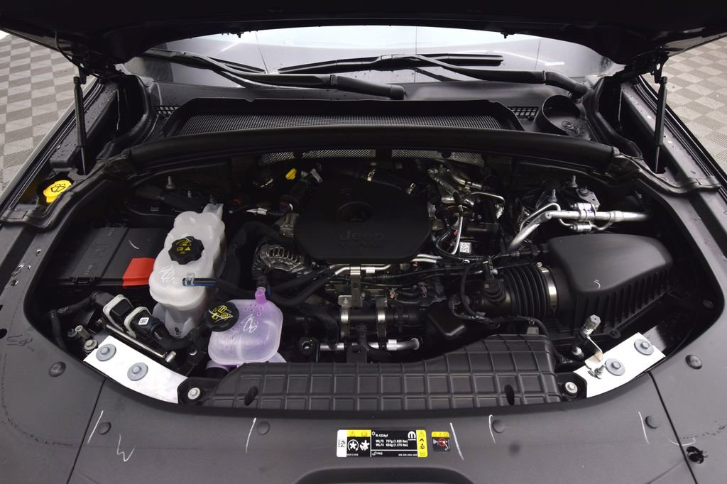 New 2026 Jeep Grand Cherokee Limited w/ Limited Altitude Package image 12