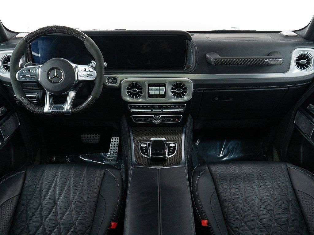 Used 2021 Mercedes-Benz G 63 AMG G 63 AMG image 27