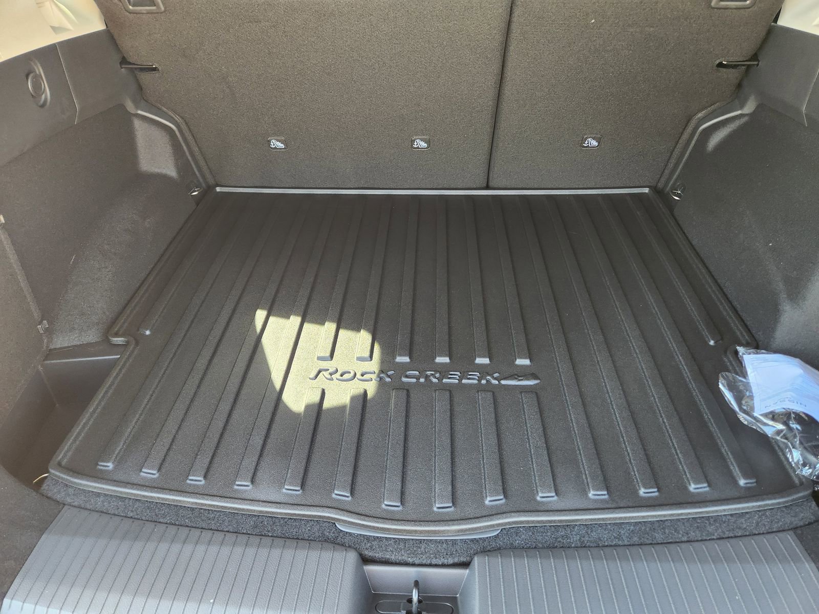 New 2026 Nissan Rogue SV image 29