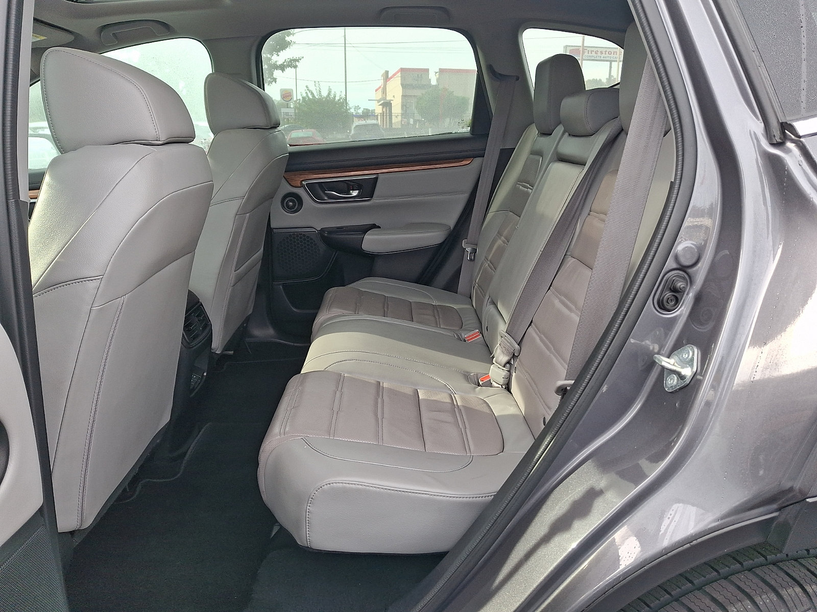 Certified 2018 Honda CR-V EX-L image 10