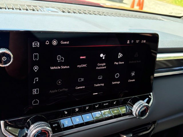 New 2026 GMC Canyon Elevation w/ Convenience Package AWD/4WD image 8