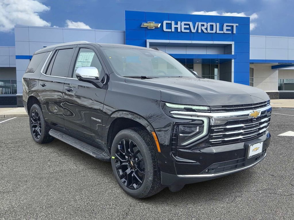 New 2026 Chevrolet Tahoe Premier image 2