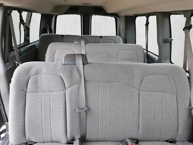 Certified 2024 Chevrolet Express 2500 LT w/ LT Preferred Equipment Group image 18