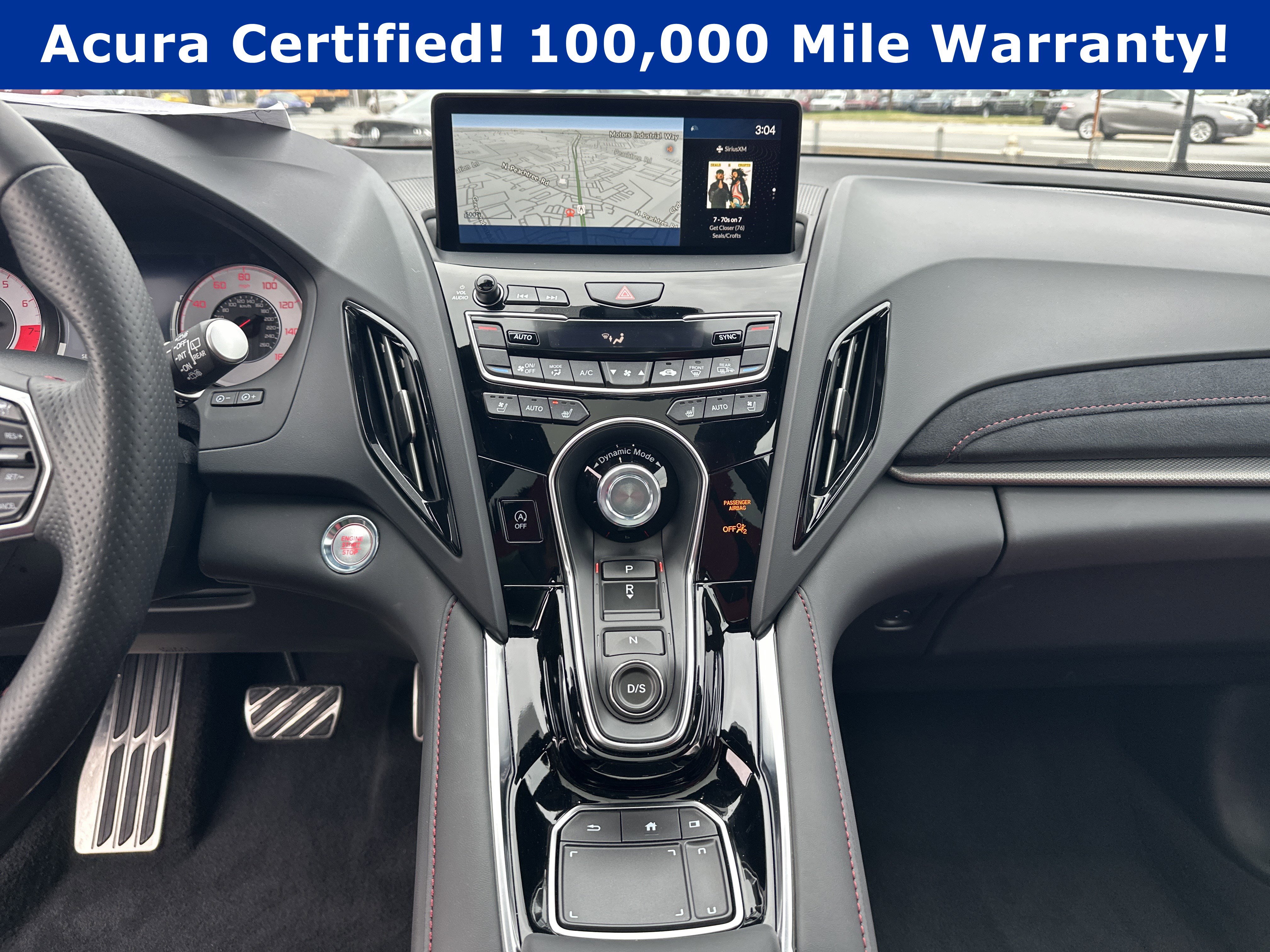 Certified 2025 Acura RDX A-Spec image 32