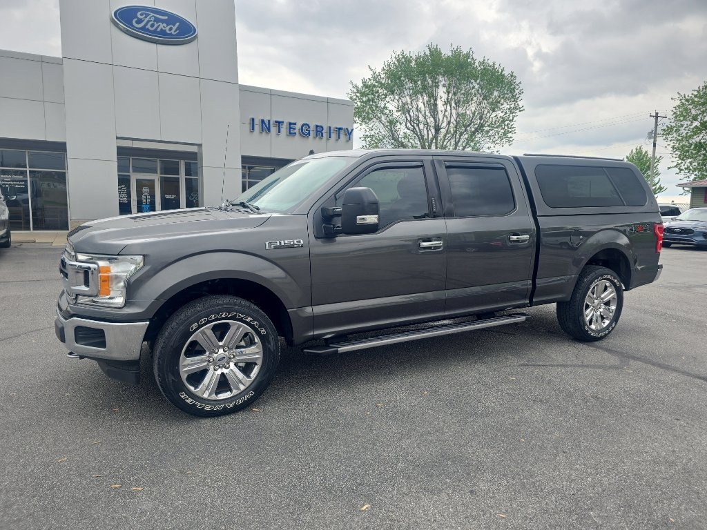 Used 2020 Ford F150 XLT w/ Equipment Group 302A Luxury AWD/4WD image 2