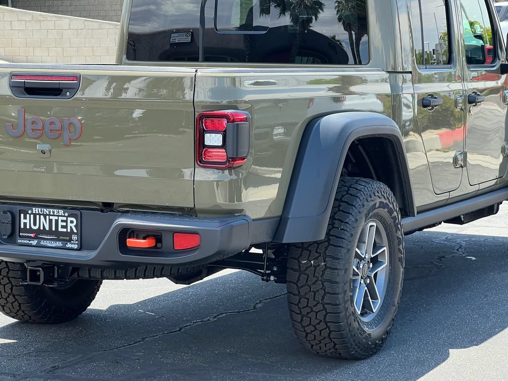 New 2026 Jeep Gladiator Mojave AWD/4WD image 8