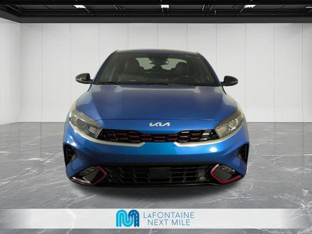 Used 2023 Kia Forte GT-Line w/ GT-Line Technology Package image 8