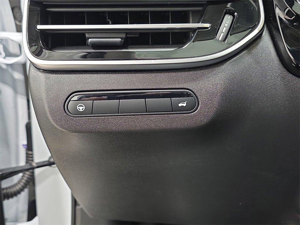 Certified 2026 INFINITI QX60 Luxe w/ Cargo Package image 23