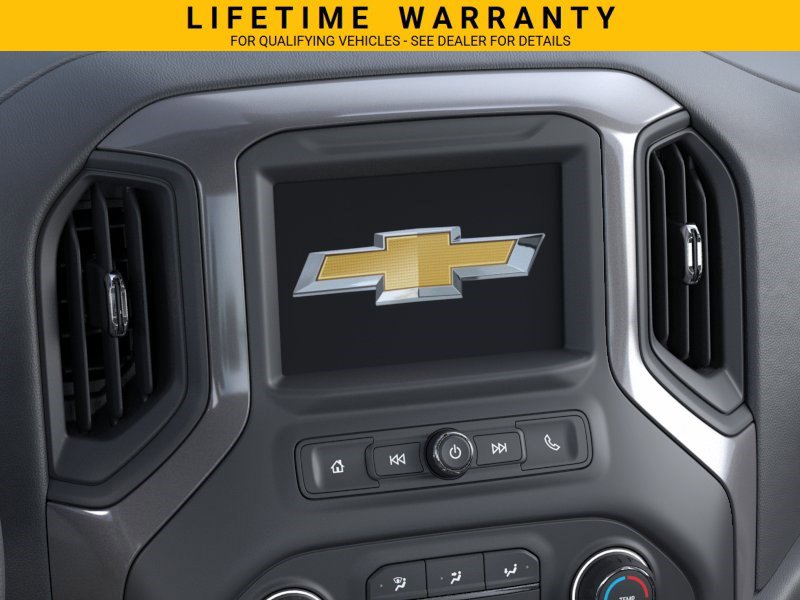 New 2026 Chevrolet Silverado 2500 W/T w/ WT Convenience Package AWD/4WD image 20