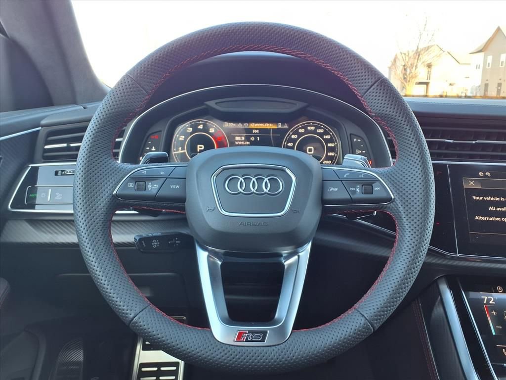 New 2026 Audi RS Q8 performance image 13