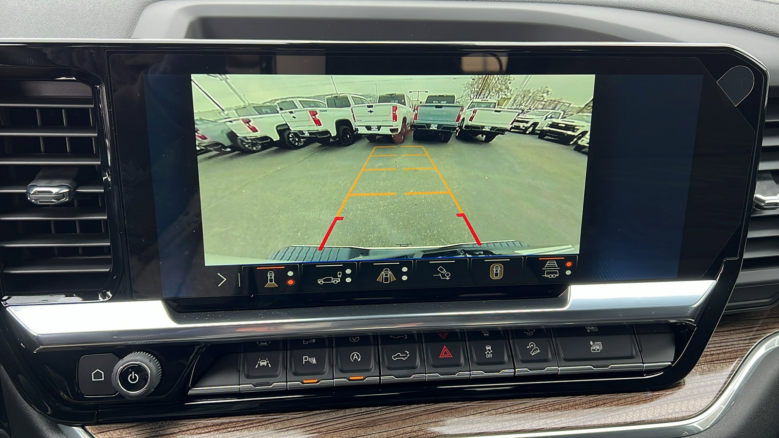 New 2025 Chevrolet Silverado 1500 RST w/ All Star Edition Plus image 22