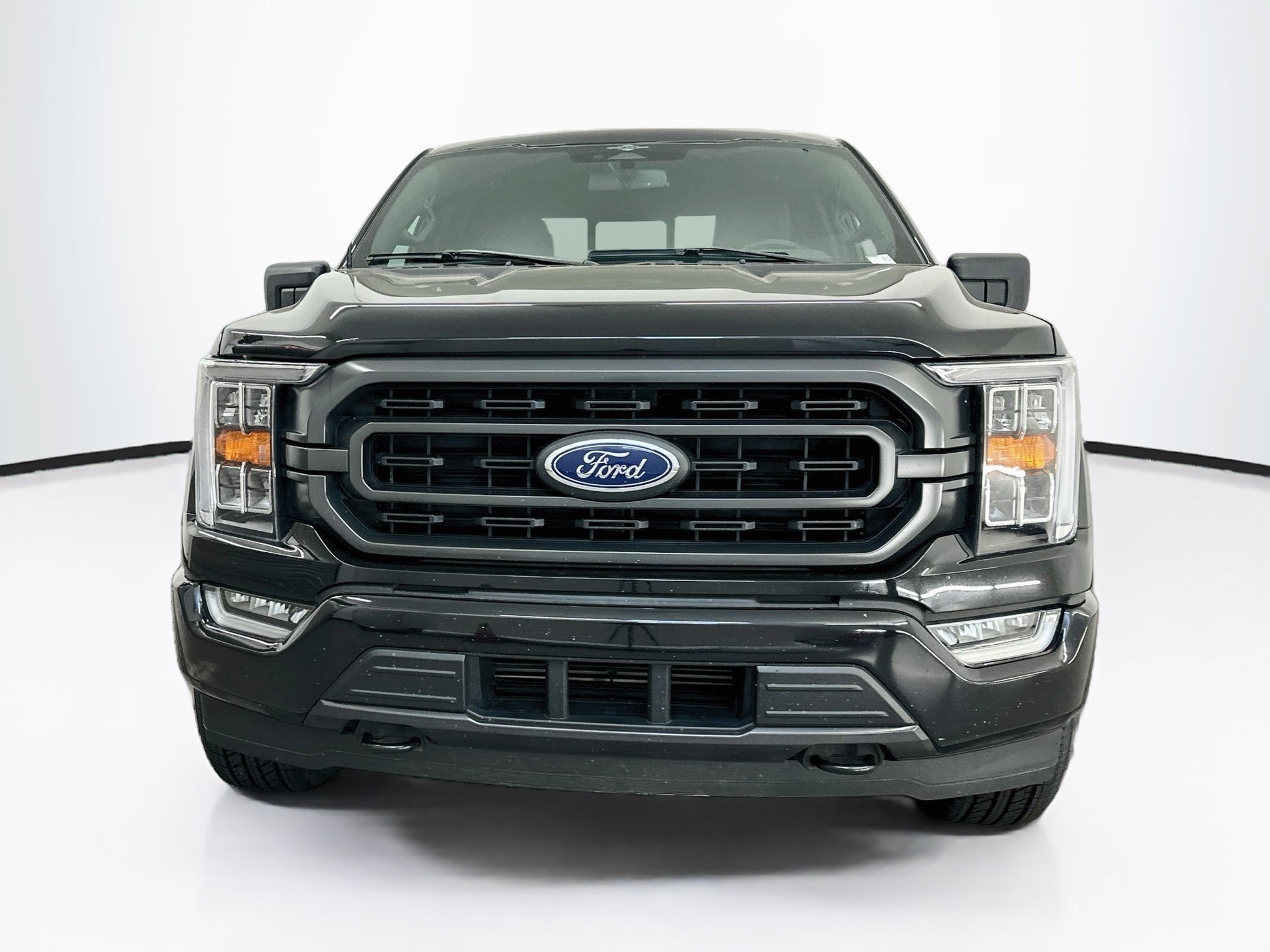 Used 2023 Ford F150 XLT w/ Equipment Group 302A High AWD/4WD image 2