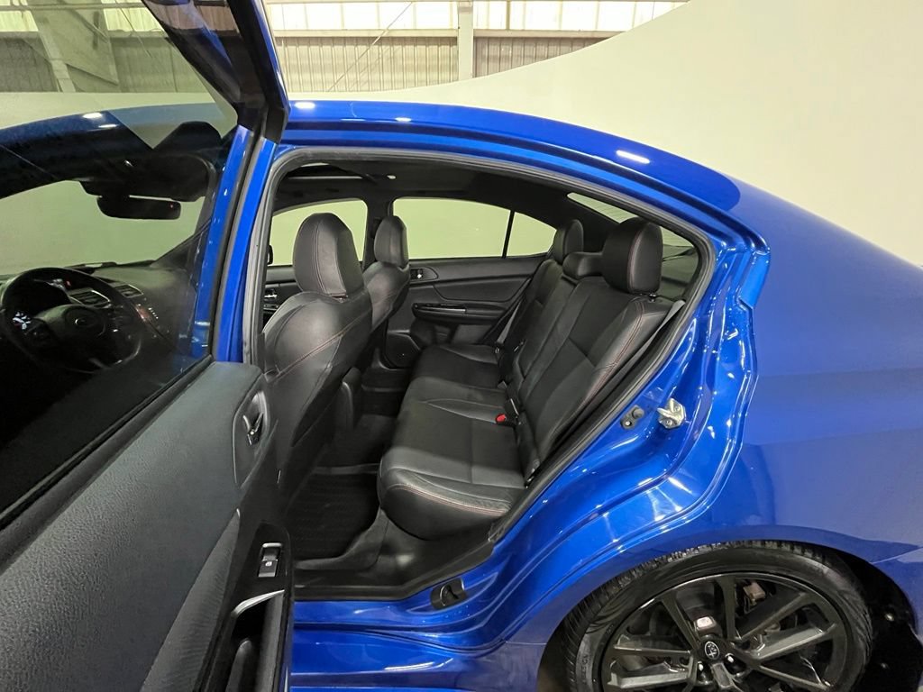 Used 2021 Subaru WRX Limited AWD/4WD image 18