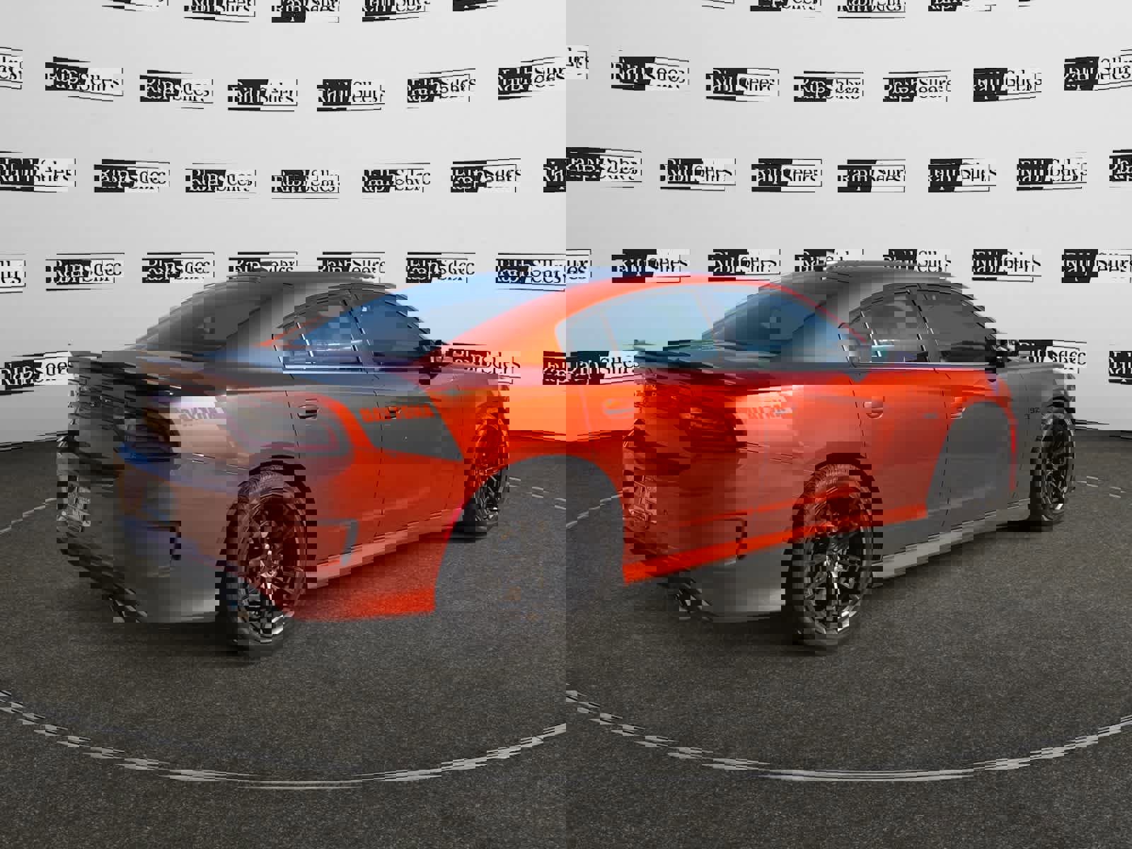 Used 2023 Dodge Charger Scat Pack w/ Daytona Edition Group image 6