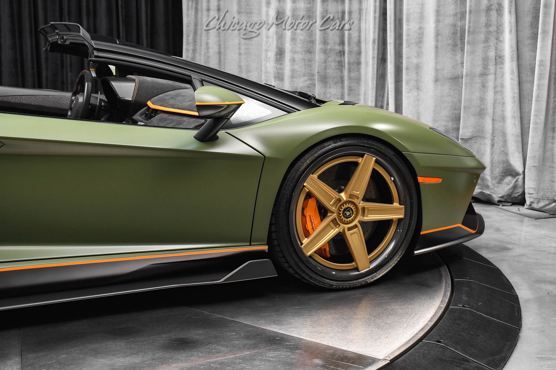 Used 2022 Lamborghini Aventador LP 780-4 Ultimae image 58
