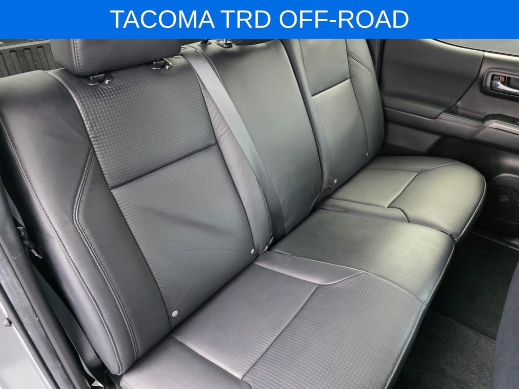 Used 2023 Toyota Tacoma TRD Off-Road w/ TRD Premium Off Road Package image 28