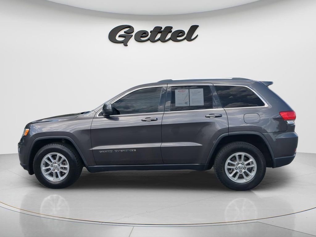 Used 2019 Jeep Grand Cherokee Laredo RWD image 8