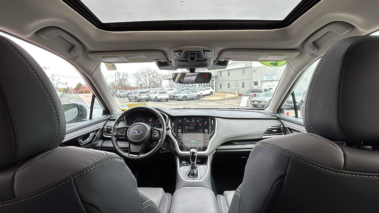 Certified 2024 Subaru Outback Onyx Edition AWD/4WD image 25