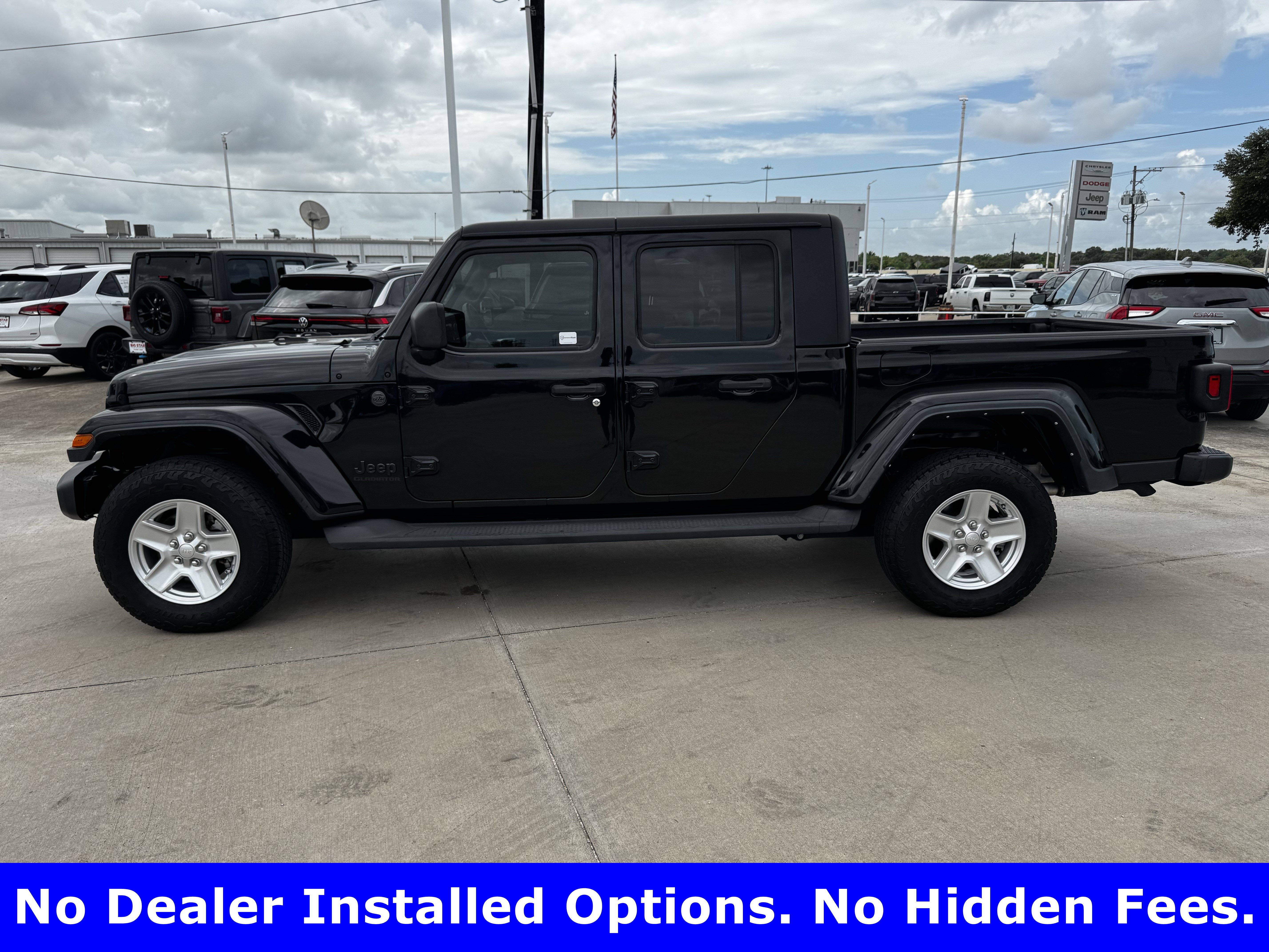 Used 2022 Jeep Gladiator Sport AWD/4WD image 5