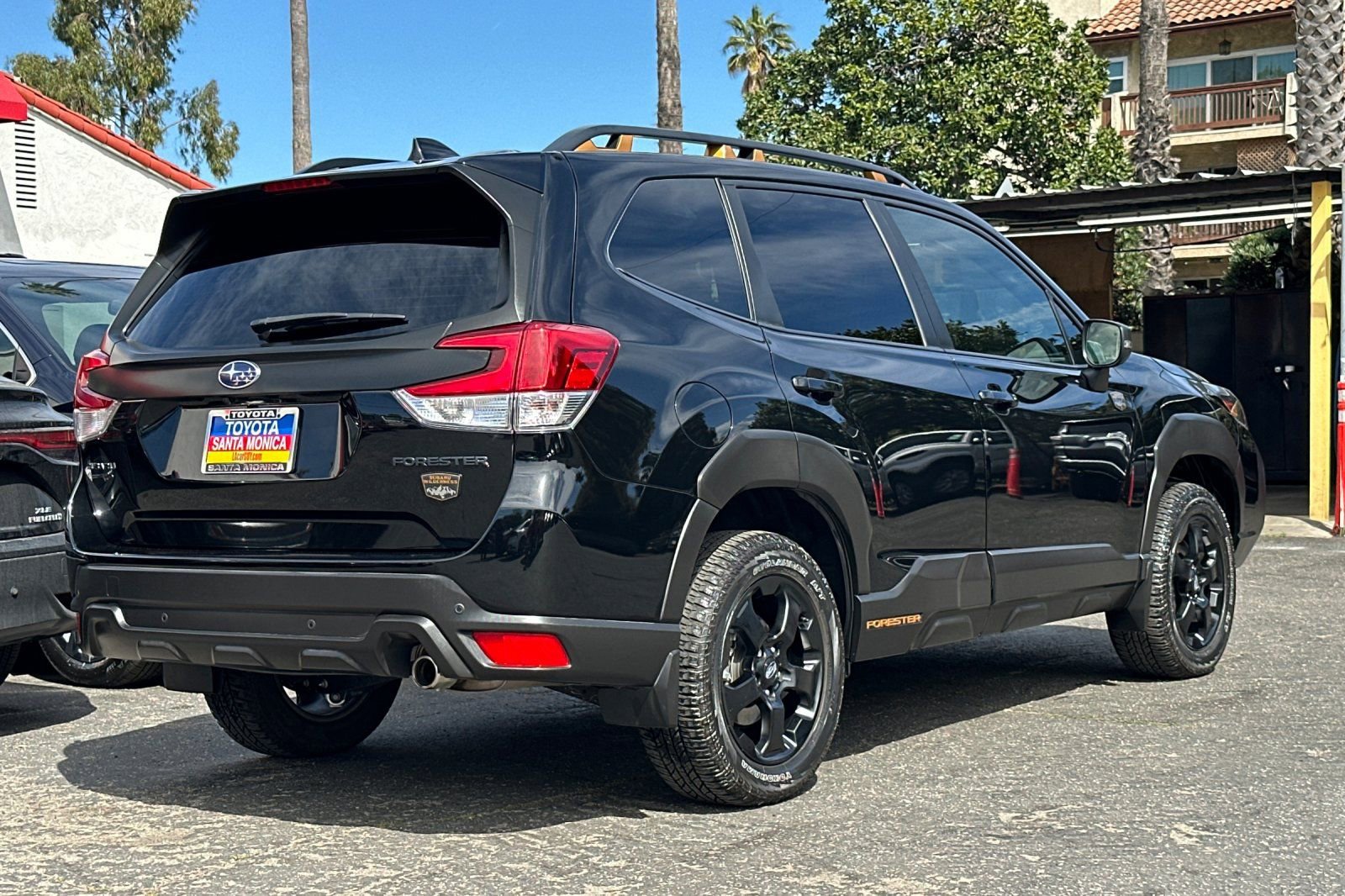 Used 2024 Subaru Forester Wilderness image 4