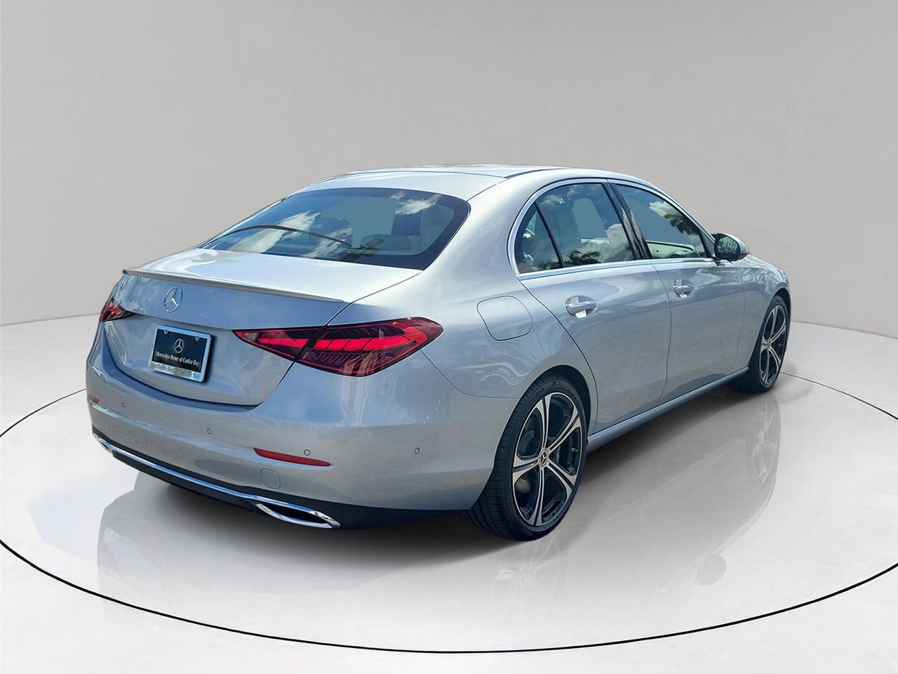 New 2026 Mercedes-Benz C 300 Sedan image 6