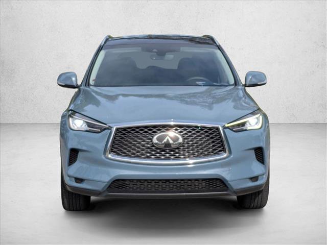 Used 2023 INFINITI QX50 Luxe image 2