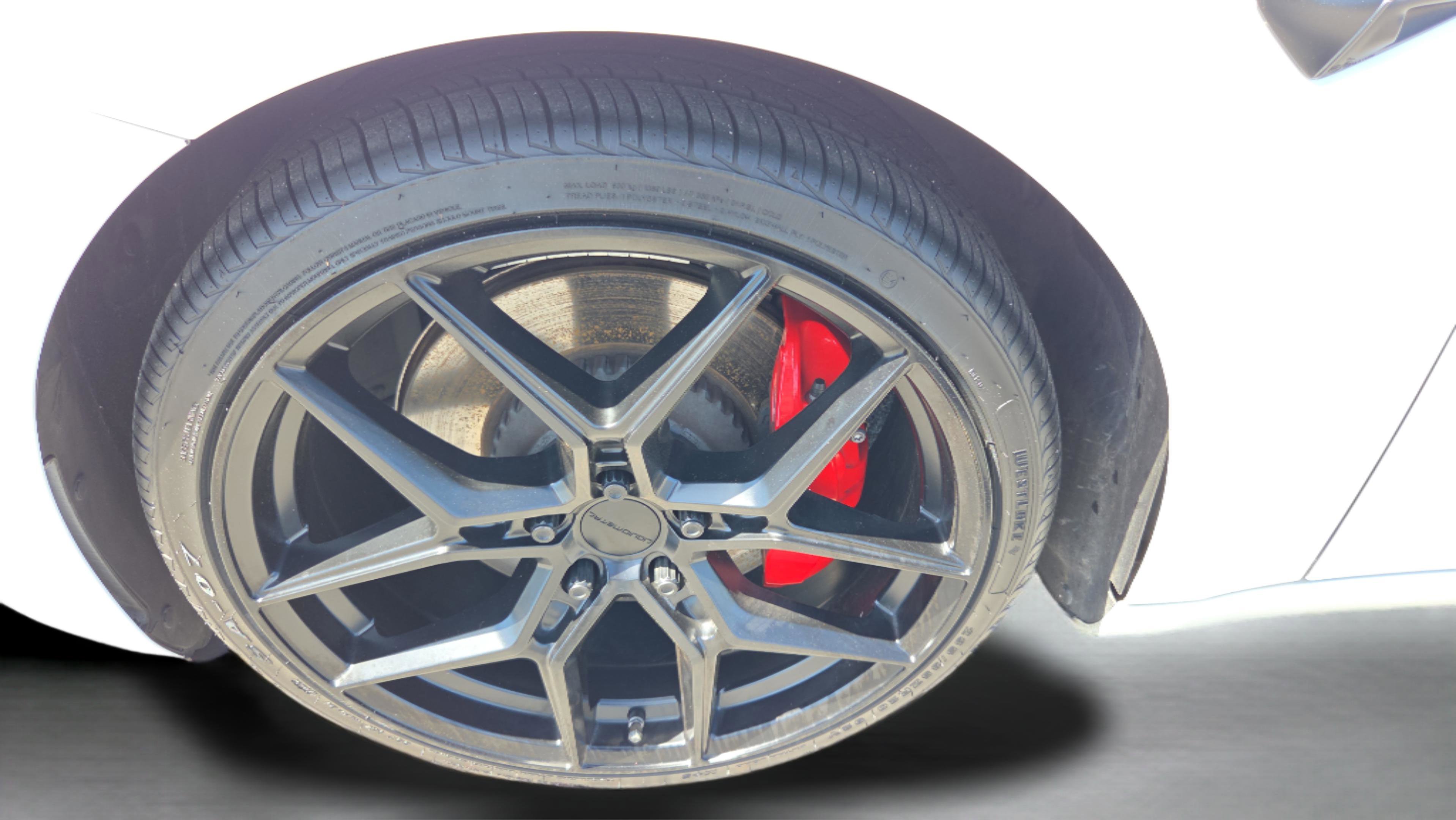 Used 2021 Tesla Model 3 Performance image 9