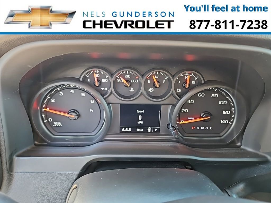New 2024 Chevrolet Silverado 3500 W/T w/ WT Convenience Package image 26