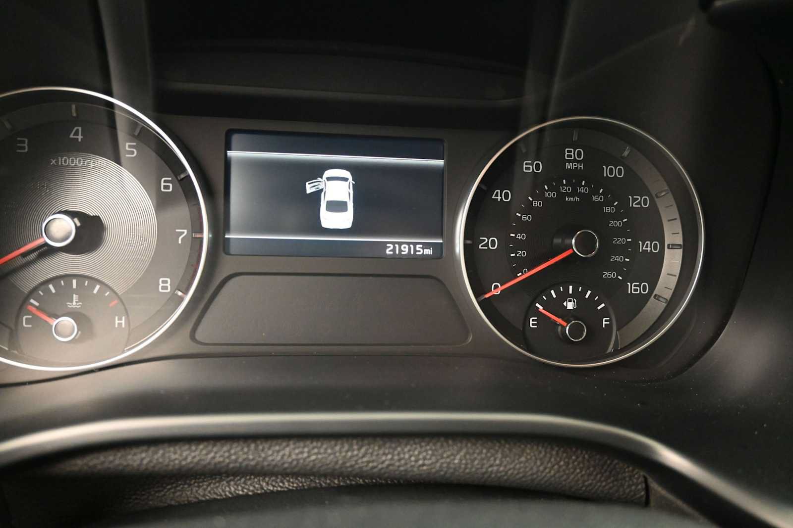 Used 2024 Kia Forte LXS w/ LXS Technology Package FWD image 14