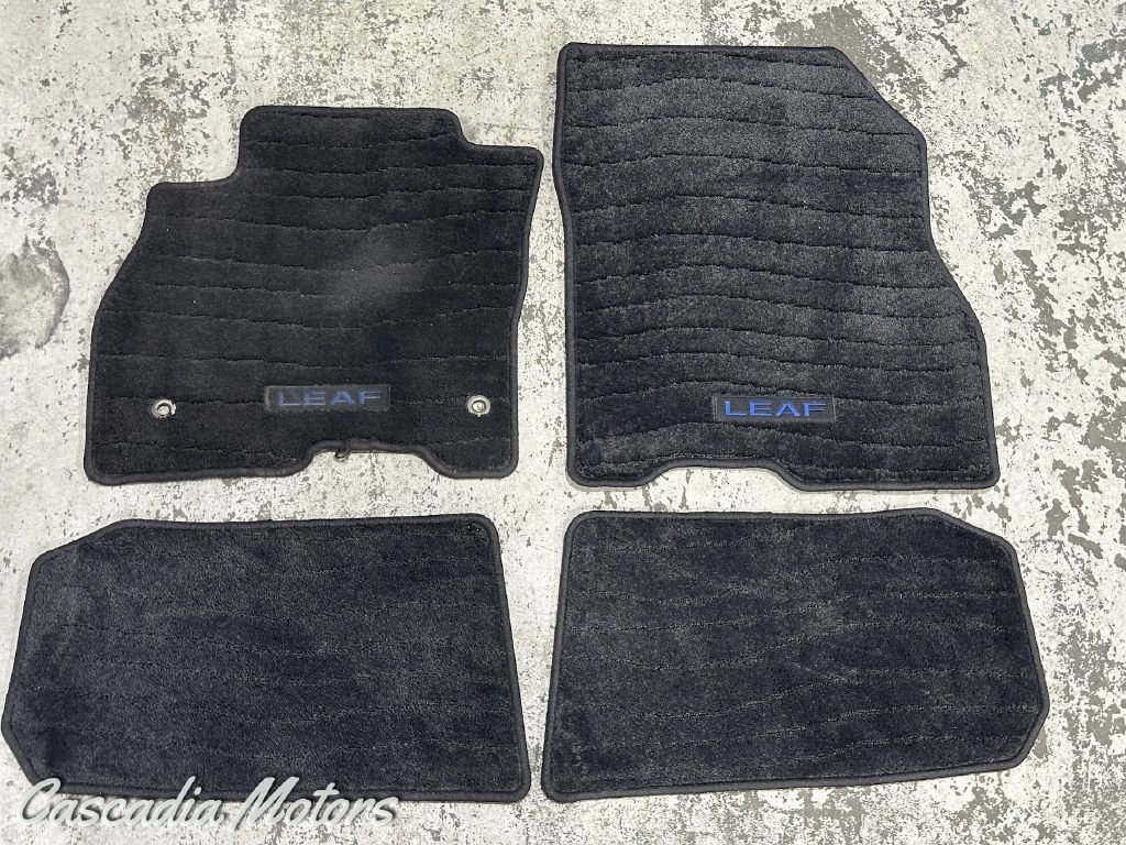 Used 2019 Nissan Leaf SL Plus image 35