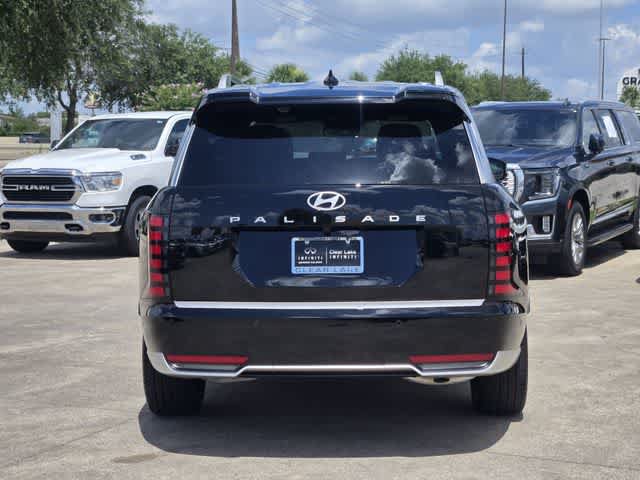 Used 2026 Hyundai Palisade Calligraphy FWD image 5