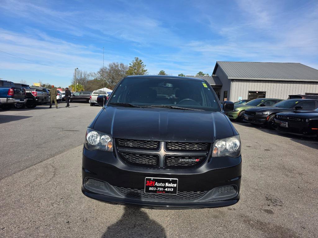Used 2015 Dodge Grand Caravan SE