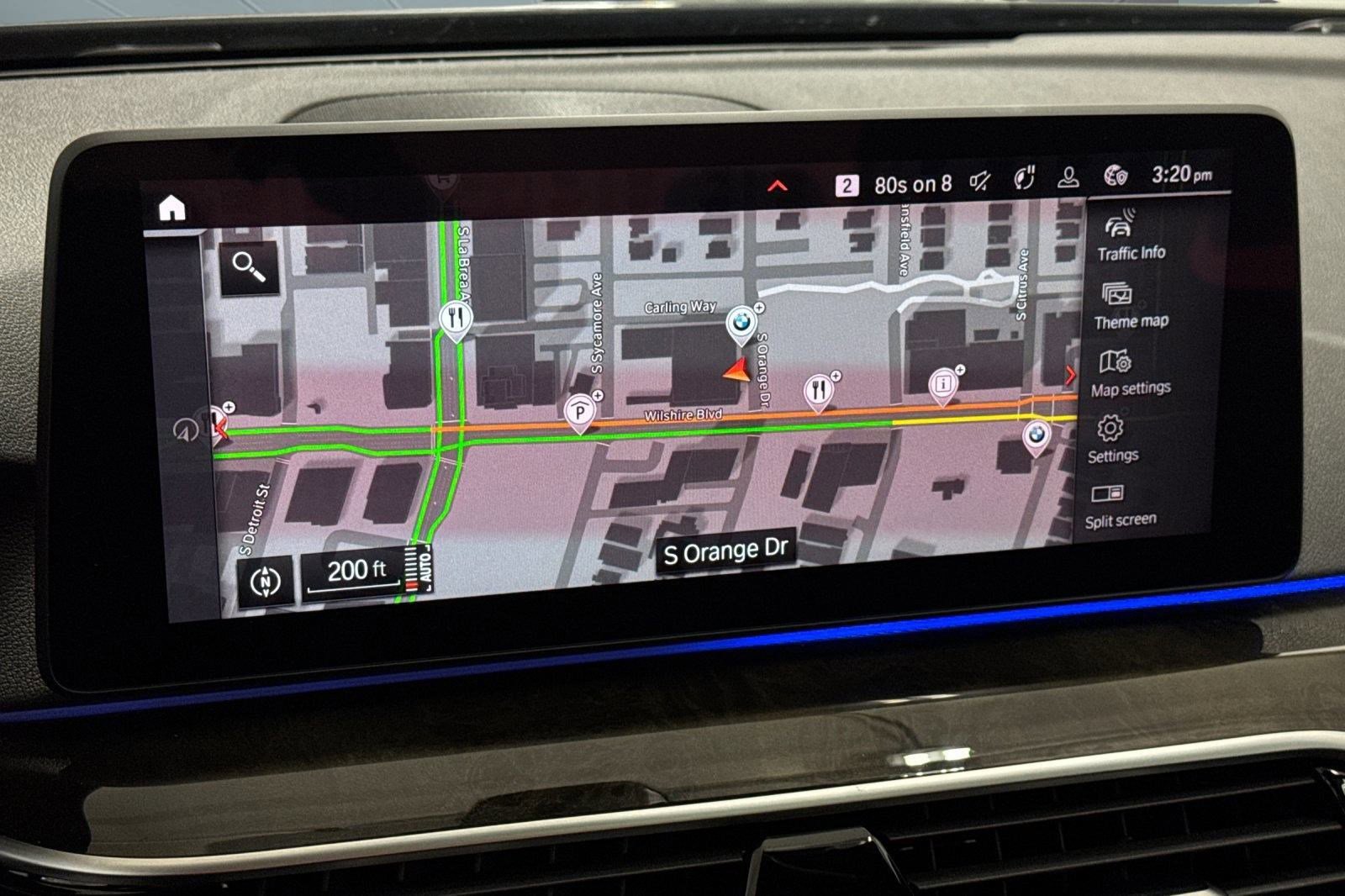 Certified 2023 BMW 540i w/ M Sport Package image 25