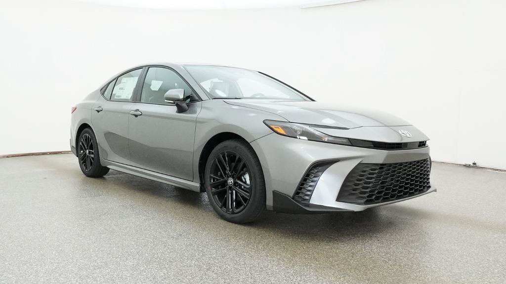 New 2026 Toyota Camry SE w/ Convenience Package FWD image 32