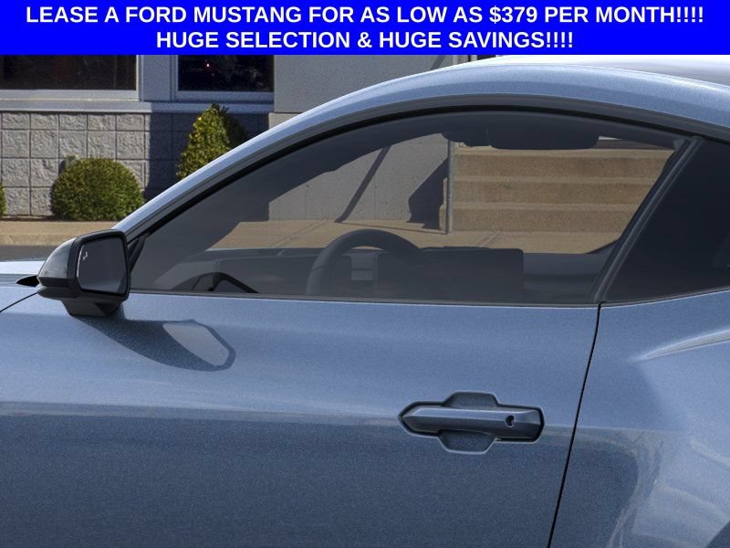New 2026 Ford Mustang Coupe w/ Mustang Nite Pony Package RWD image 20