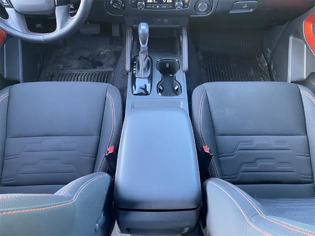 Certified 2024 Nissan Frontier PRO-4X w/ Off-Road Protection Package image 18