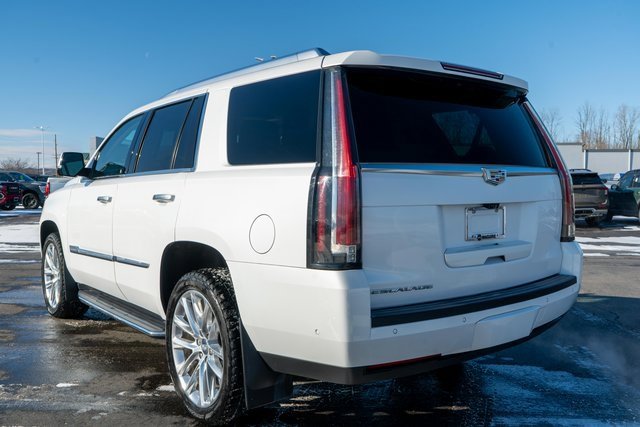 Used 2019 Cadillac Escalade Luxury image 8