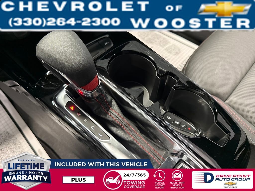 New 2026 Chevrolet Trax RS image 24