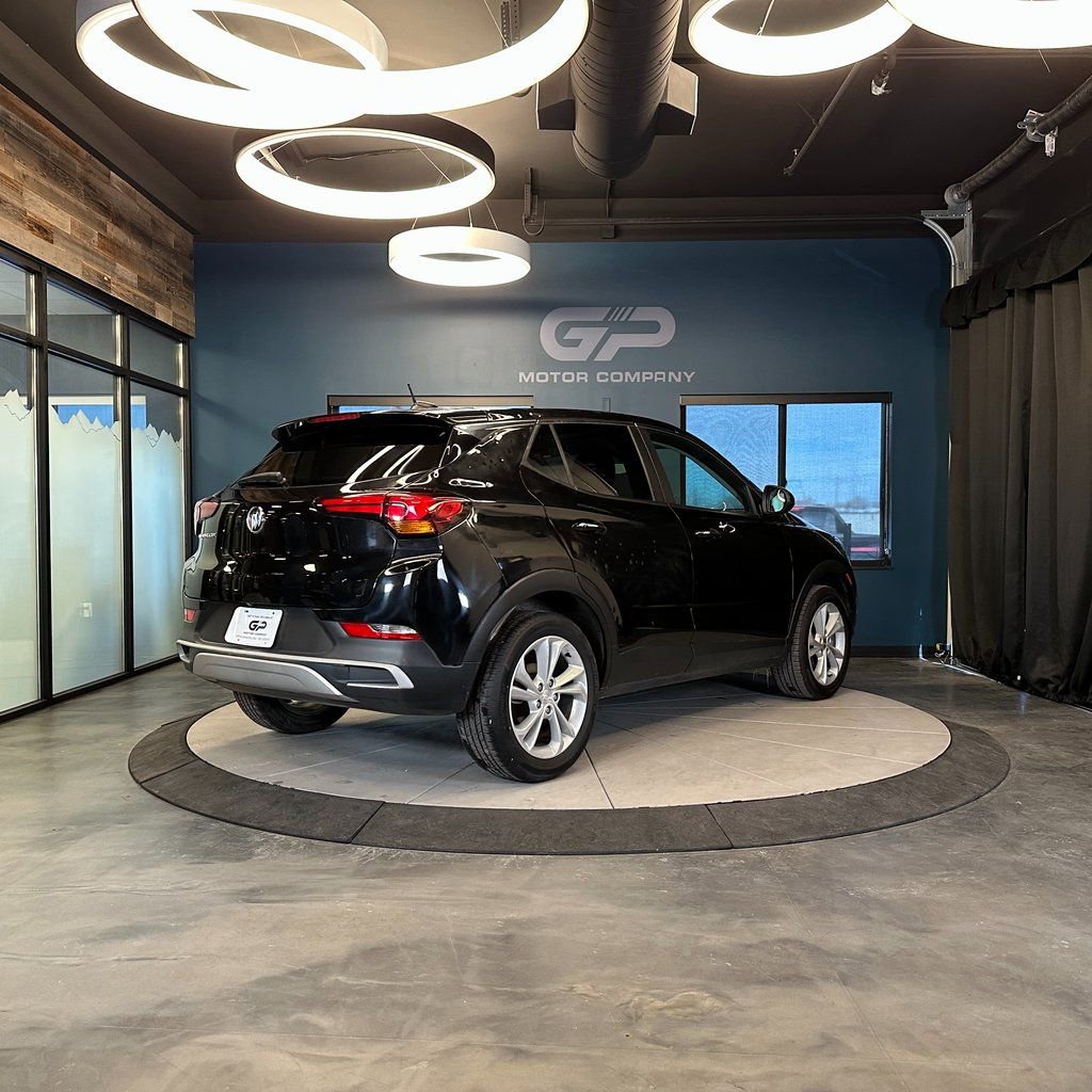 Used 2022 Buick Encore GX Preferred w/ Cold Weather Comfort Package image 3