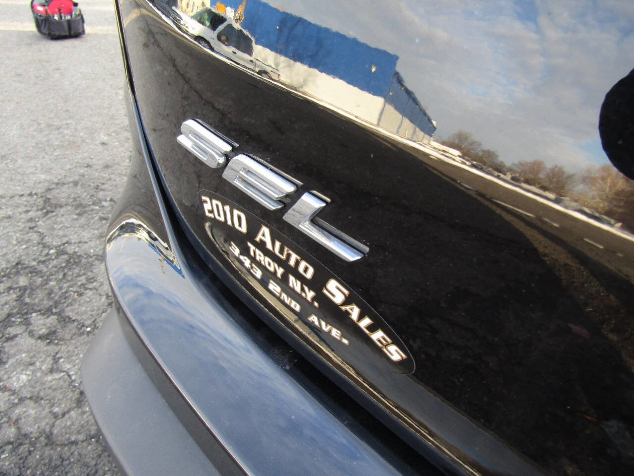Used 2023 Ford Edge SEL image 30