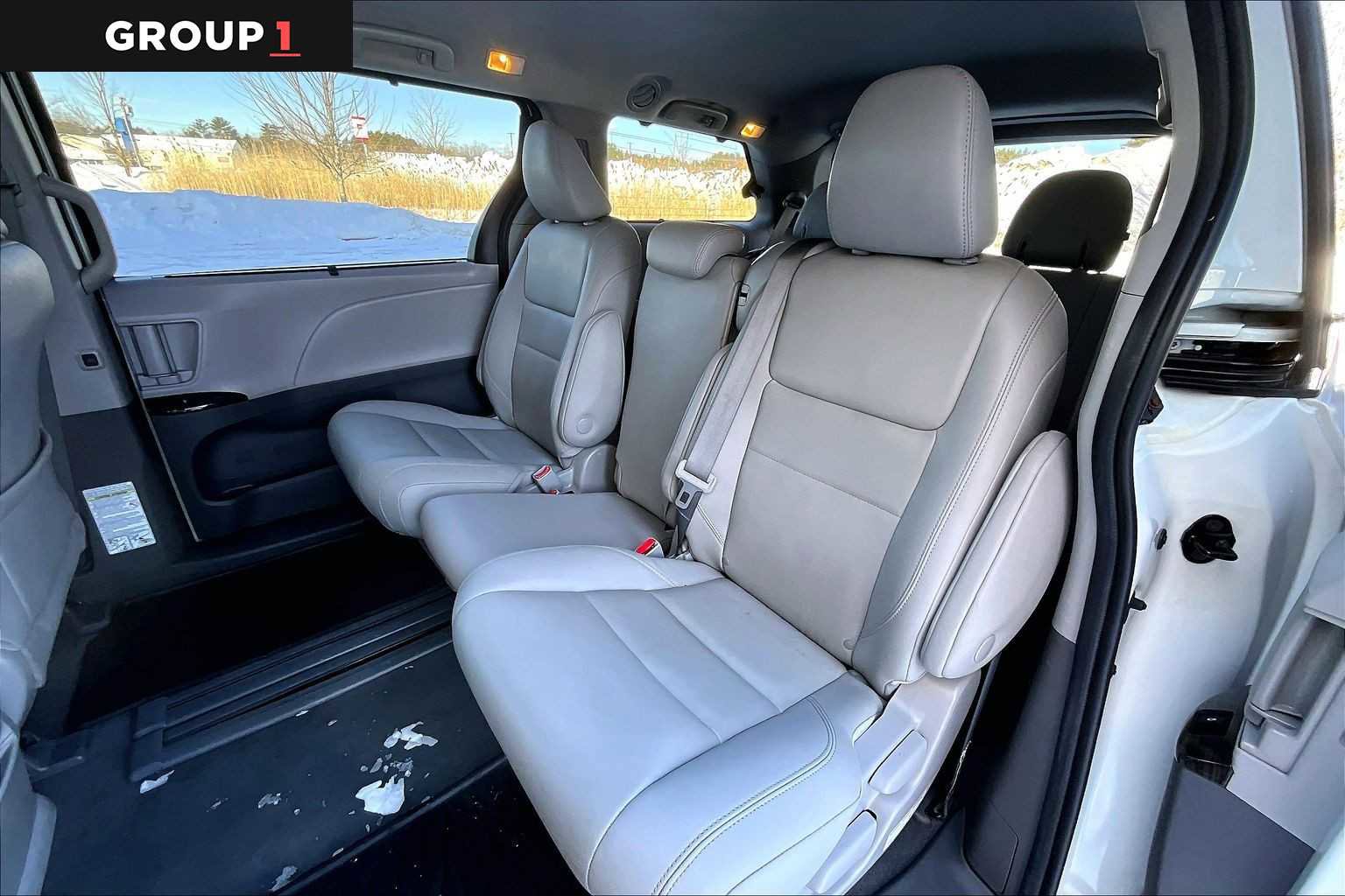 Certified 2020 Toyota Sienna XLE w/ XLE Navigation Package image 20