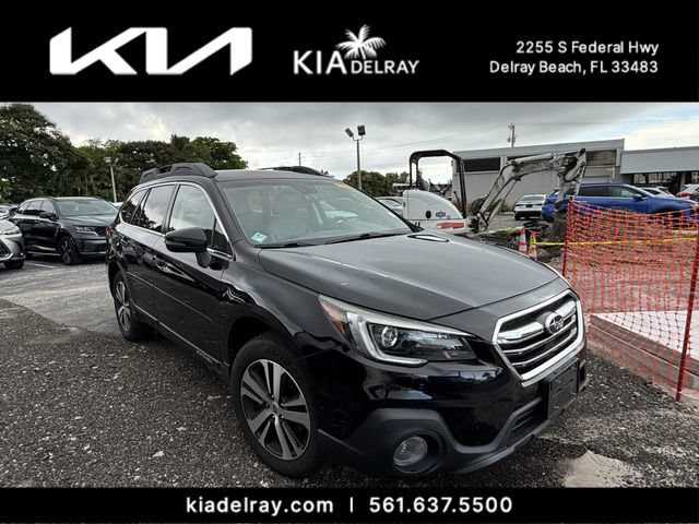 Used 2019 Subaru Outback 2.5i Limited