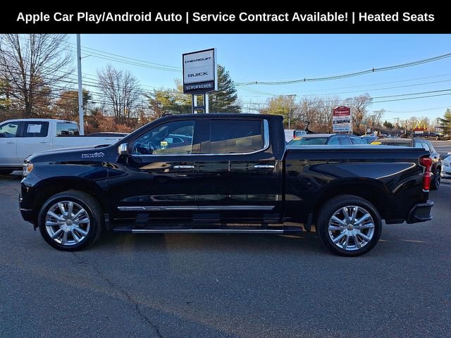 Used 2023 Chevrolet Silverado 1500 High Country w/ High Country Premium Package image 5