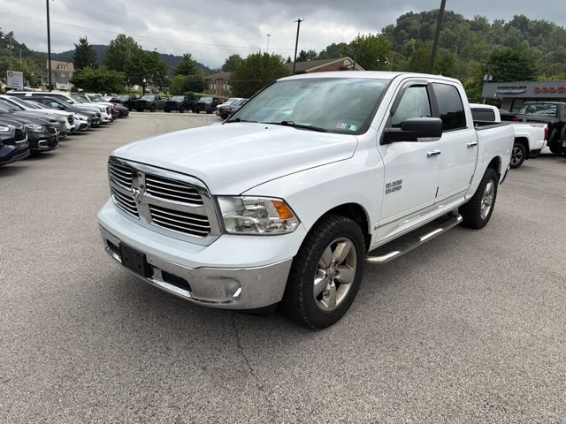 Used 2018 RAM 1500 Big Horn AWD/4WD image 2