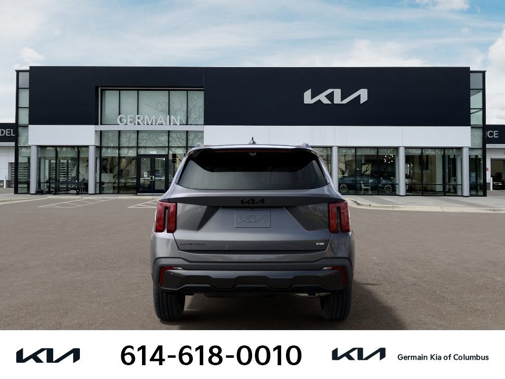 New 2026 Kia Sorento SX Prestige AWD/4WD image 8
